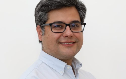 Pablo Lillo Araya. Director Clínico y profesor Adjunto