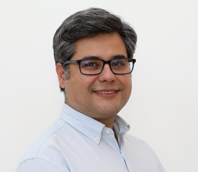 Pablo Lillo Araya. Director Clínico y profesor Adjunto